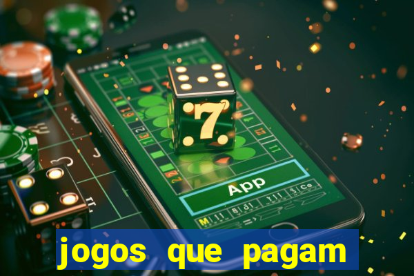 jogos que pagam pelo mercado pago